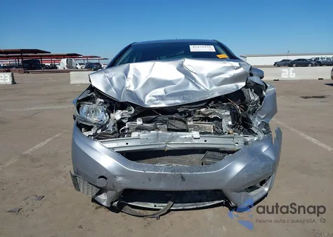 2017 Honda Fit Lx z USA, uszkodzony, nr VIN JHMGK5H56HS001402